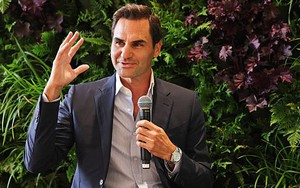 Federer nói sự thật bất ngờ khi lựa chọn tay vợt vĩ đại nhất mọi thời đại