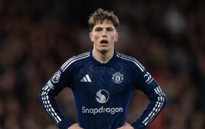 MU đồng ý bán Alejandro Garnacho cho Chelsea với giá 40 triệu bảng