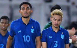 Đội tuyển Thái Lan ‘dậy sóng’ vì quyết định của HLV Ishii, King’s Cup là phép thử