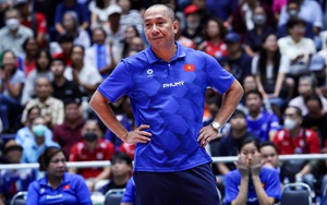 HLV Tuấn Kiệt ra quyết định bất ngờ đối với hai ngôi sao bóng chuyền nữ Việt Nam