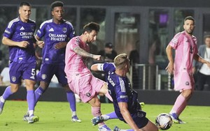 Đội bóng của Messi gây tranh cãi dữ dội khi giành vé vào chung kết Leagues Cup 2025