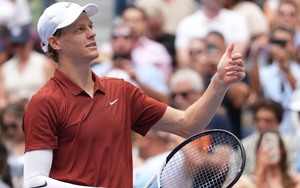 Kết quả US Open 2025 hôm nay 28/8, rạng sáng 29/8: Sinner dạo bước vào vòng 3