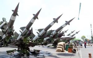 Tận mục dàn khí tài tối tân của Quân đội nhân dân Việt Nam tại Triển lãm “80 năm hành trình Độc lập - Tự do - Hạnh phúc”