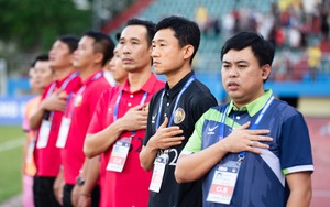 Cựu trợ lý HLV Kim Sang Sik xin lỗi, Thanh Hóa vừa thua vừa tổn thất nhân sự