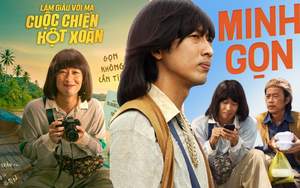 Tuấn Trần 'học' làm người chậm phát triển, dồn sức cho vai diễn dù gặp chấn thương