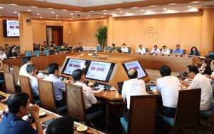 80 năm Quốc khánh: Hà Nội bảo đảm an ninh, an toàn cho Lễ kỷ niệm 80 năm Quốc khánh 2/9