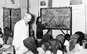 Những cuộc cải cách lớn kiến tạo nền giáo dục phát triển toàn diện