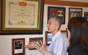 Di sản của Cha, một số phận đặc biệt và tình yêu quê hương Việt Nam