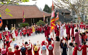 Hát Xoan - Di sản lan tỏa từ miền đất Tổ