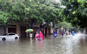 Dự báo thời tiết ngày 29/8: Mưa lớn ở trung du và đồng bằng Bắc Bộ, từ Thanh Hóa đến Đà Nẵng