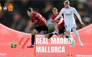 Nhận định, soi tỷ lệ Real Madrid vs Mallorca 02h30 ngày 31/8, vòng 3 La Liga