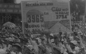 Hành trình đất nước qua những thước phim tài liệu kinh điển