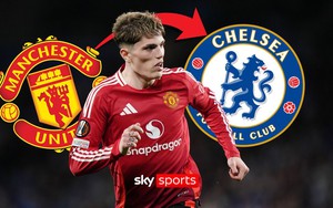 Tin chuyển nhượng 29/8: Garnacho tạo thương vụ lịch sử cho MU, Tottenham giành mục tiêu của Chelsea