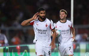 Loftus-Cheek và Pulisic tỏa sáng, AC Milan giành chiến thắng đầu tiên tại Serie A