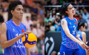 Tin nóng thể thao sáng 29/8: Báo quốc tế đồng loạt nhắc tên Bích Tuyền và Trần Thị Thanh Thúy sau trận gặp ĐT Kenya