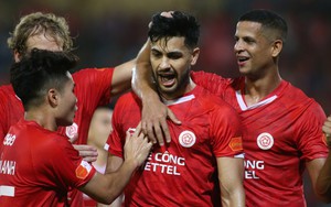 Link xem trực tiếp bóng đá Viettel vs Becamex TPHCM 19h15 hôm nay, V-League vòng 3