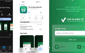 Hà Nội phát hành vé đường sắt đô thị ảo từ ngày 1/9