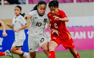 Thắng Indonesia ở loạt đá luân lưu, U16 nữ Việt Nam giành HCĐ giải Đông Nam Á