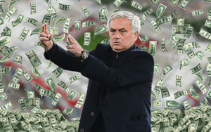 Dẫn dắt 10 CLB, 7 lần bị sa thải, Mourinho đã bỏ túi bao nhiêu tiền đền bù hợp đồng?