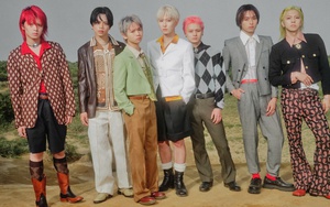 Hai nhóm nhạc đến từ Hàn Quốc và Nhật Bản tranh tài tại 'Tân binh toàn năng'