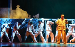 Ký ức dân tộc sống động trên sân khấu nhạc kịch