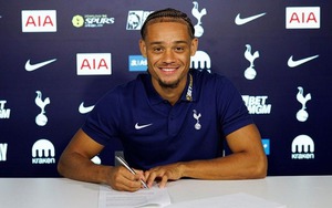 Tottenham ra mắt 'số 10' mới sau những thất bại liên tiếp trên thị trường chuyển nhượng 