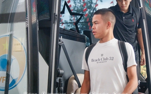 U23 Việt Nam tập kín, tiền vệ Việt kiều háo hức cống hiến cho đội tuyển