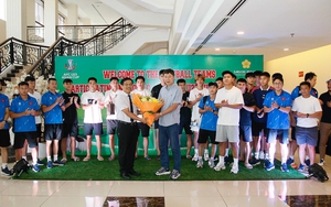 Tin nóng bóng đá Việt Nam hôm nay 30/8: U23 Việt Nam và ĐTQG đồng loạt hội quân; HLV Nhật Bản hài lòng về U16 nữ Việt Nam