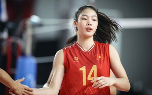 Tin nóng thể thao sáng 30/8: Sao bóng chuyền Việt Nam 17 tuổi cao gần 1m9 nhận quyết định quan trọng sau giải thế giới