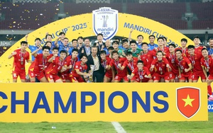 Lịch thi đấu bóng đá vòng loại U23 châu Á 2026 của U23 Việt Nam