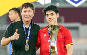 U23 Việt Nam hứa hẹn 'bùng nổ' cùng HLV Kim Sang Sik 