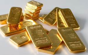 Hai yếu tố đẩy giá vàng lên mức cao nhất trong 5 tuần