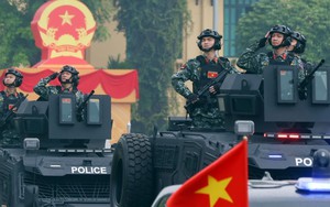 Bộ Công an xuất quân đảm bảo ANTT cho sự kiện A80