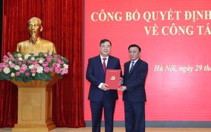 Bộ Chính trị bổ nhiệm đồng chí Phạm Gia Túc giữ chức Chánh Văn phòng Trung ương Đảng