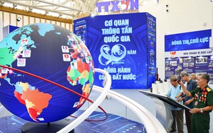 Triển lãm thành tựu Đất nước: Game Việt Nam - Từ bản sắc văn hóa đến khát vọng toàn cầu