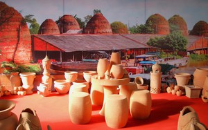 Chiêm ngưỡng bộ sưu tập gốm Nam bộ độc đáo
