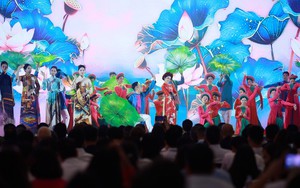 Triển lãm thành tựu đất nước: Khám phá “bức tranh” 12 ngành công nghiệp văn hóa