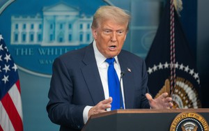 Tòa Mỹ chặn thuế đối ứng, Tổng thống Donald Trump tuyên bố thuế vẫn có hiệu lực