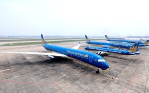 Điều chỉnh khai thác tại sân bay Đồng Hới, Phú Bài ngày 30/8 do áp thấp nhiệt đới 