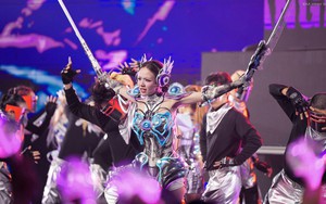 Phương Ly: Càng thi càng bứt phá tại Em Xinh Say Hi