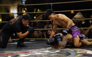 Đệ tử Johnny Trí Nguyễn xuất sắc đánh bại nhà vô địch Indonesia trong 85 giây 