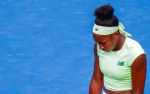 Coco Gauff đến US Open với những âu lo