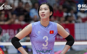 Bóng chuyền nữ Việt Nam thua ngược Thái Lan sau 5 set đầy kịch tính