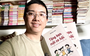 Văn học thiếu nhi vì giấc mơ trẻ nhỏ