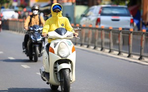 Dự báo thời tiết ngày 4/8: Bắc Bộ và Trung Bộ nắng nóng gay gắt, Hà Nội nóng trên 39°C