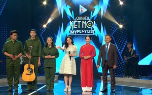 "Giai điệu kết nối – Tự hào Việt Nam": Ký ức Trường Sơn trong trái tim người trẻ