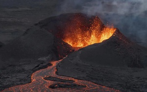 Núi lửa ở Kamchatka (Nga) “thức giấc” sau 600 năm