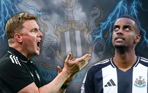 Isak bị mắng là 'thiếu chuyên nghiệp' sau diễn biến mới nhất vụ chuyển nhượng sang Liverpool