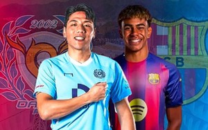 Nhận định, soi tỷ lệ Daegu vs Barcelona 20h00 ngày 04/08, giao hữu quốc tế