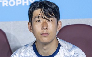 Cafe đầu tuần: Son Heung Min đã là một ngôi sao toàn cầu